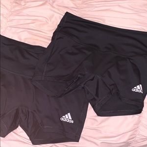 brand new adidas spandex